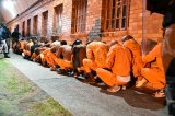 'Foreign convicts must be jailed in their countries'