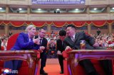 North Korea's Kim seen draping coffins with flag at Russia treaty anniversary