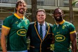 Springboks Top Stories: Etzebeth’s career, Pollard and Kolisi moves! – Latest