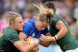 Bok Women lost to France but have eyes on bigger picture