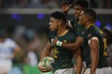 Erasmus hails Boks’ imperious record-breaker Feinberg-Mngomezulu