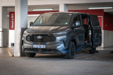 LONG-TERM UPDATE 6 | We put the Ford Transit Custom Sport's packing prowess to the test