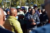 Metro working to secure electricity transformer, Van Niekerk tells Grogro residents