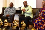 Former sports minister Nathi Mthethwa found dead in Paris