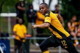 European scouts eye Kaizer Chiefs midfielder after Dutch Tour
