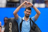 Carlos Alcaraz dominates Novak Djokovic in US Open semi-final