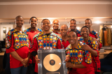 Ladysmith Black Mambazo pay tribute to actress Nandi Nyembe