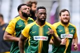 Siya Kolisi cleared to lead Springboks against All Blacks