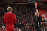 Liverpool boss Slot blasts 'stupid' Ekitike for red card after scoring