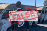 News24 | Old images from Cape Town falsely linked to recent taxi violence in Johannesburg