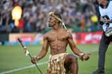 News24 | Meet the impi warriors who get the crowd pumped up before a Springbok match