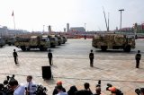 ‘Peace or war’: China’s Xi hosts massive military parade with Putin and Kim