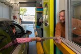 Cape Town unveils vehicle licence disc renewal 'drive-through'