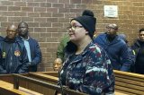 News24 | WATCH | Tiffany Meek in the dock for her 11-year-old son’s murder