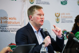 Macpherson halts EPWP funds to Free State municipality amid 'political gains'