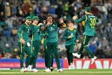 Ngidi's wizardry leaves Australia floundering and Proteas smiling