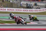 Another tough weekend for Moodley in Moto3