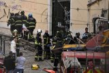 At least 15 killed in crash on Lisbon’s historic cable car railway