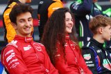 Women mix it with men in Berlin Formula E rookie test