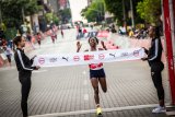 Road runner Mailula markets herself to sponsors by winning races