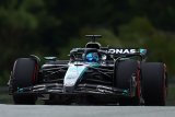 Russell fastest in first Austrian Grand Prix practice