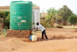 Hammanskraal residents told water is safe to drink again after turbidity warning