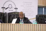 WATCH | ‘I will not testify’ Witness F tells Madlanga Commission