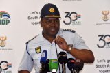 Gen Masemola tells why Mkhwanazi security was beefed up