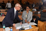 Closed hearings application to ban media, public from Madlanga inquiry