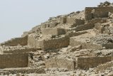 Toad sculpture in Peru reveals climate-driven collapse of ancient city
