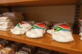 How the SA flag on socks brings all of Africa together