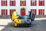 Ferrari unveils Daytona SP3 Tailor Made for charity auction at Monterey Car Week