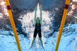 Olivia Nel, Erin Gallagher power SA women to 4x100m medley relay record