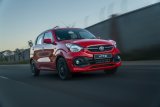 Toyota Vitz range gets safety bump