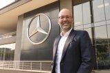 How Claudius Steinhoff aims to grow Mercedes SA's share