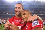 Wallabies legends to coach Manie