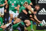 Wallabies draft ex-All Black to stop Lions whitewash