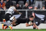 Force sign All Blacks flyer