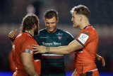Everitt’s SA stars to drive Edinburgh’s charge
