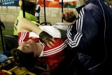 On this day: BOD speared by All Blacks