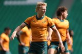 League returnee back with Wallabies