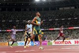 Zakithi Nene cruises into 400m final, but loses world No 1 spot