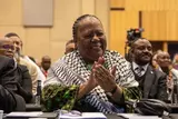 Pandor warns of 'scary' 2026 geopolitical risks, urges corporate sector to step up