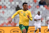 Bafana B striker Radiopane urges attackers to be ruthless against Comoros
