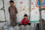 Gaza faces a man-made drought as water systems collapse, says Unicef