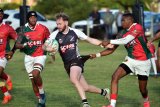 Revitalised Park hunting fourth consecutive win
