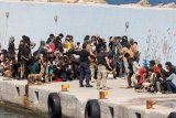 WATCH | Greece rescues hundreds of migrants from Libya