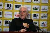 Broos confident of Bafana’s chances against Mozambique