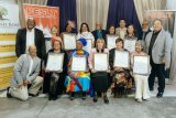 PE Sports Legends Trust celebrates 10 unsung heroines
