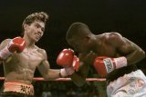 Blast from the past: Ledwaba is gobbled up by Pac Man in Las Vegas